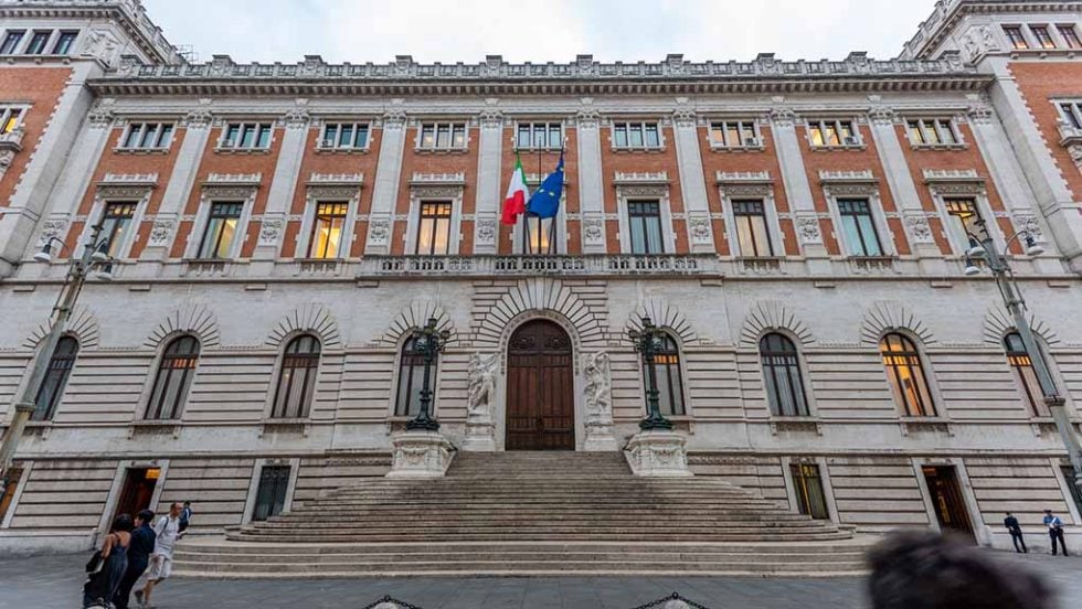 italia parliament